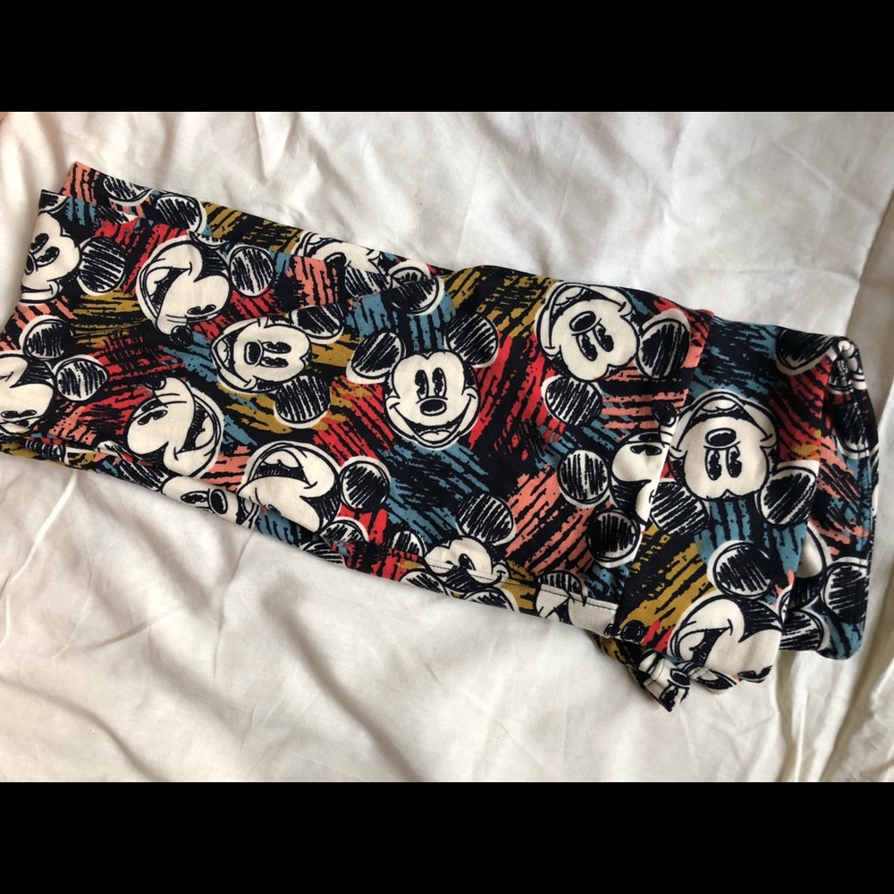 OS Disney Lularoe leggings